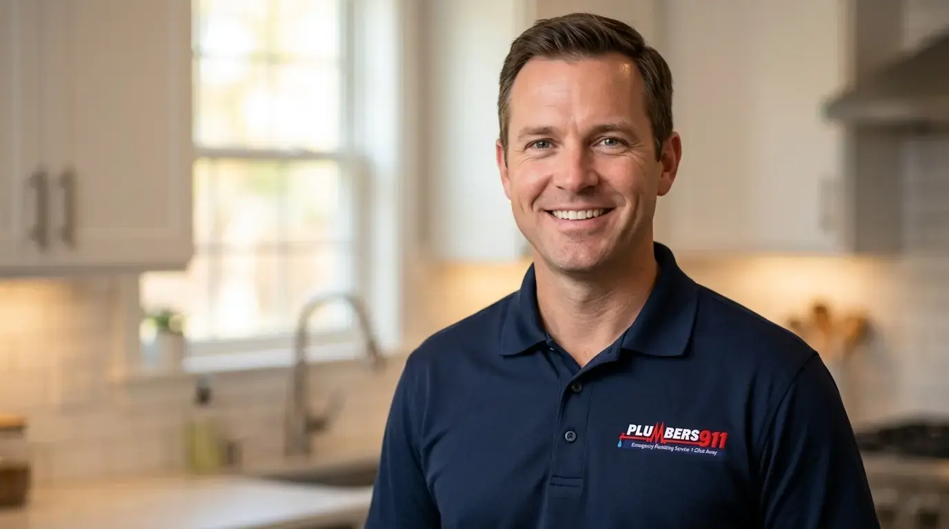 Plumbers 911 Lake Villa team