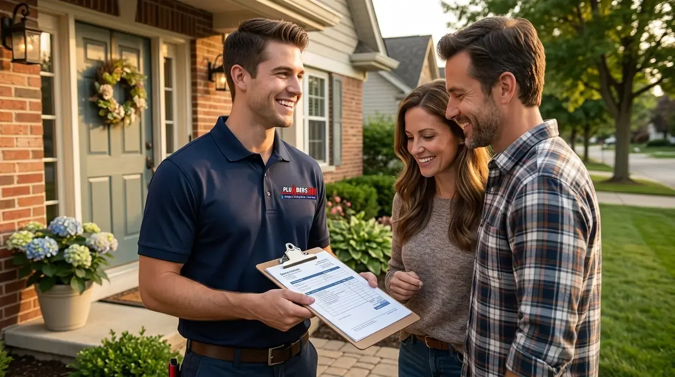 Professional plumber serving Lake Villa, IL